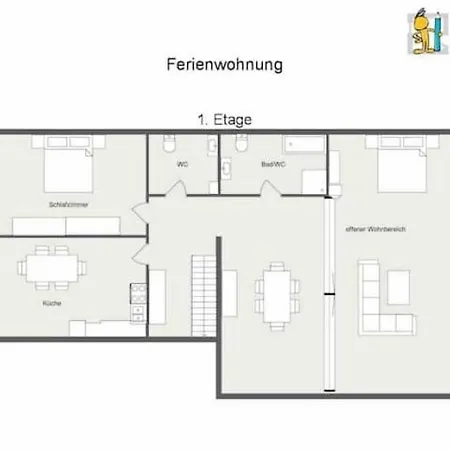 Heuberg 公寓 Nußdorf am Inn
