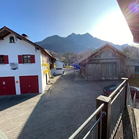 Lägenhet Heuberg