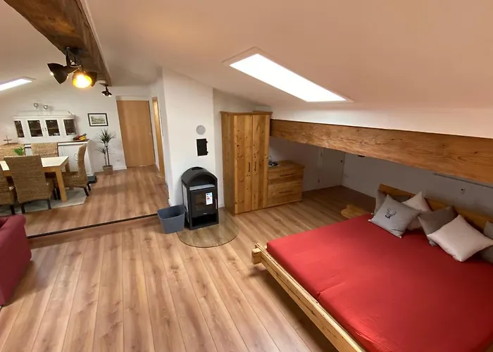 Heuberg Lejlighed Nußdorf am Inn