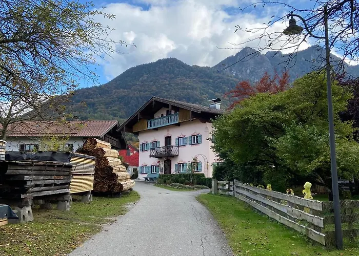 Heuberg * Nußdorf am Inn