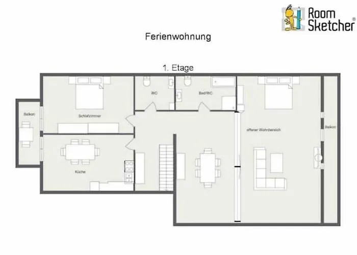 Heuberg Lejlighed Nußdorf am Inn